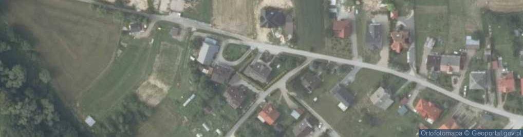 Zdjęcie satelitarne Wspólna ul.