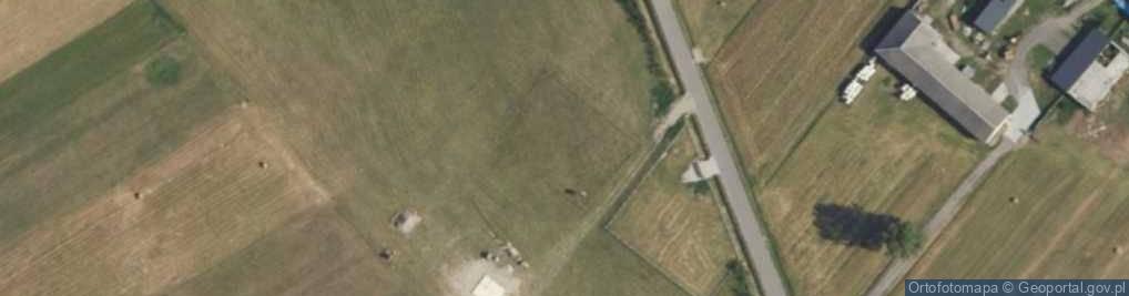 Zdjęcie satelitarne Wschodzącego Słońca ul.