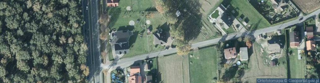Zdjęcie satelitarne Wspólna ul.