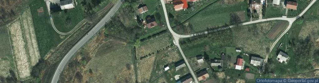 Zdjęcie satelitarne Wspólna ul.