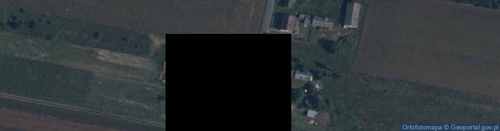 Zdjęcie satelitarne Wspólna ul.