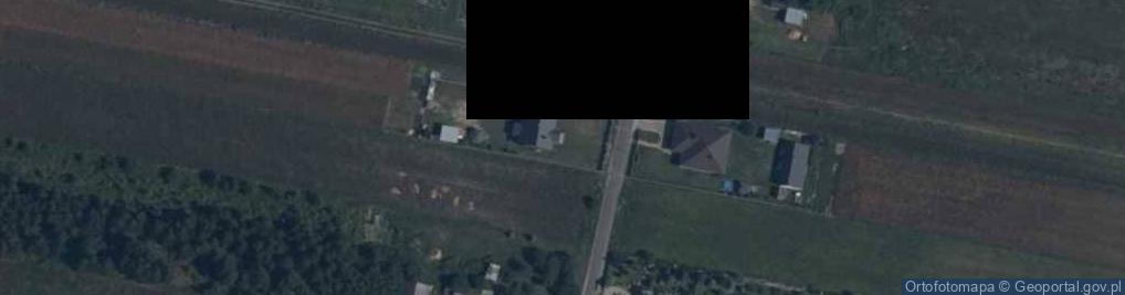 Zdjęcie satelitarne Wspólna ul.