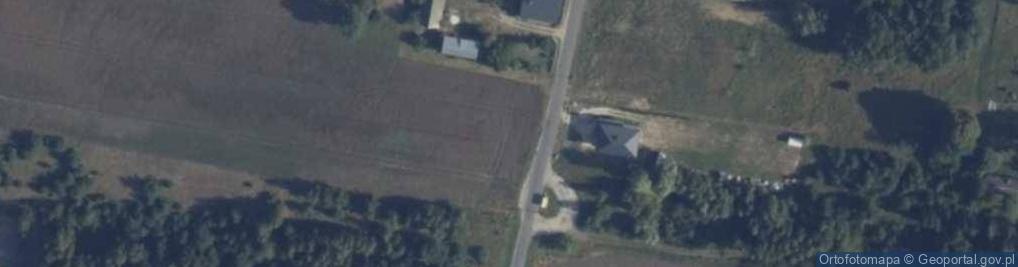 Zdjęcie satelitarne Wspólna ul.