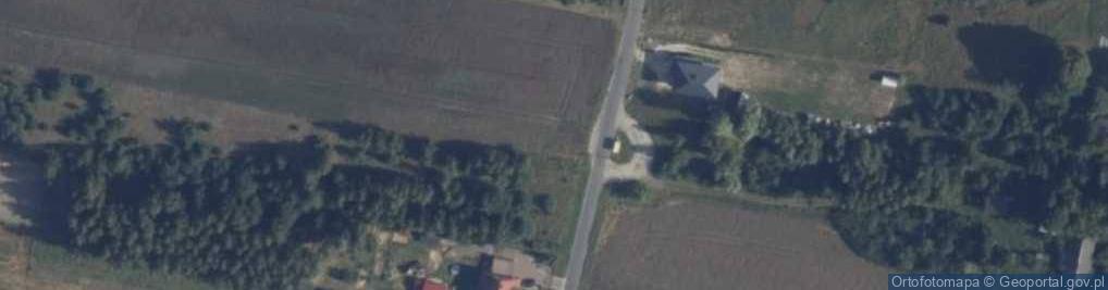 Zdjęcie satelitarne Wspólna ul.