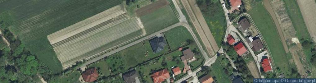 Zdjęcie satelitarne Wspólna ul.