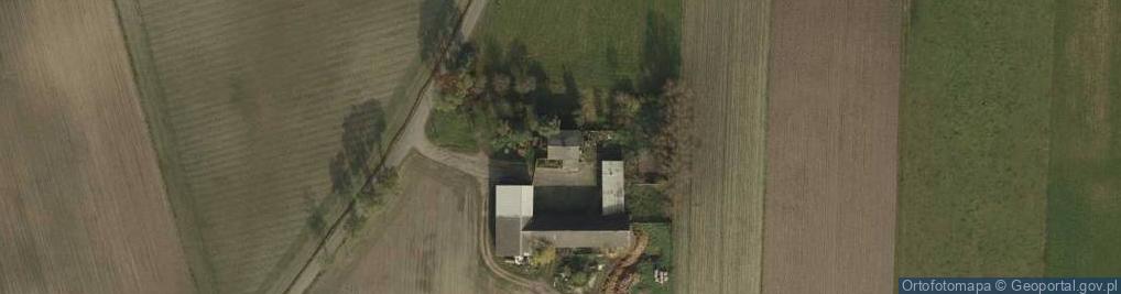 Zdjęcie satelitarne Wtórek-Parcele ul.