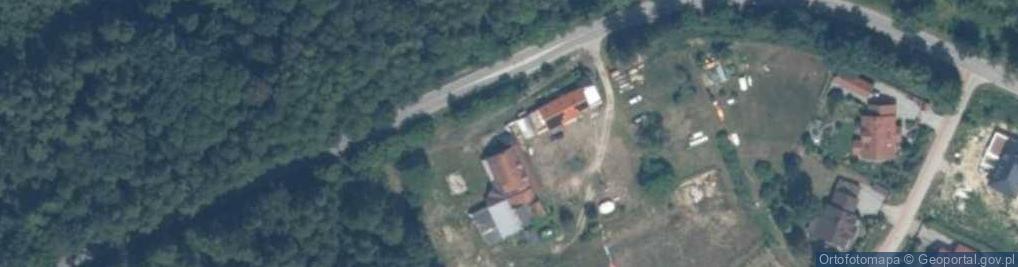 Zdjęcie satelitarne Wulpińska ul.