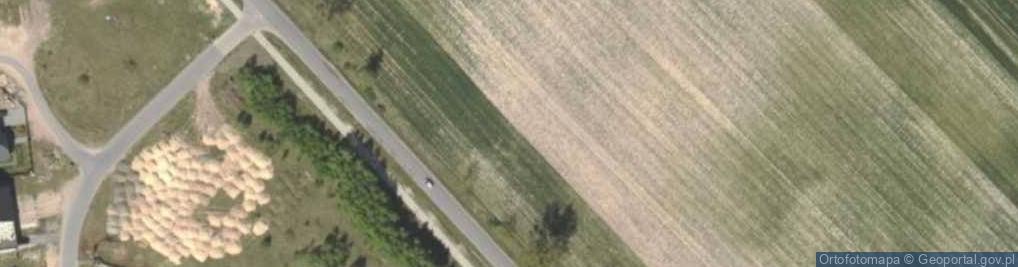 Zdjęcie satelitarne Wulpińska ul.