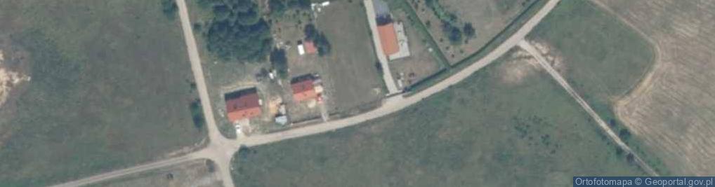 Zdjęcie satelitarne Wulpińska ul.