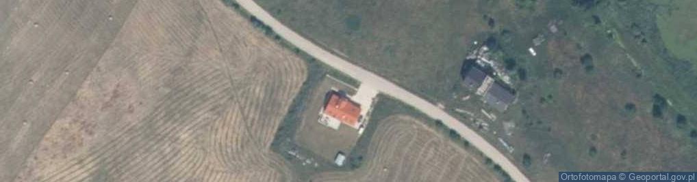 Zdjęcie satelitarne Wulpińska ul.