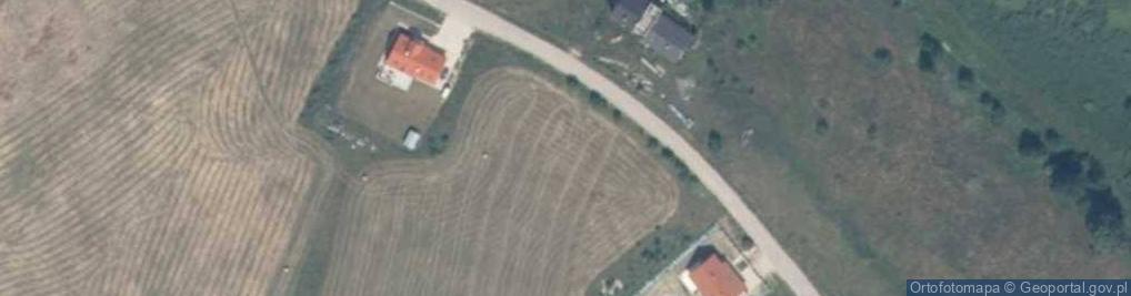 Zdjęcie satelitarne Wulpińska ul.