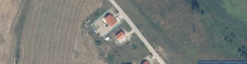 Zdjęcie satelitarne Wulpińska ul.