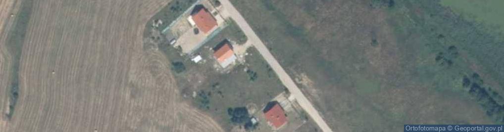 Zdjęcie satelitarne Wulpińska ul.