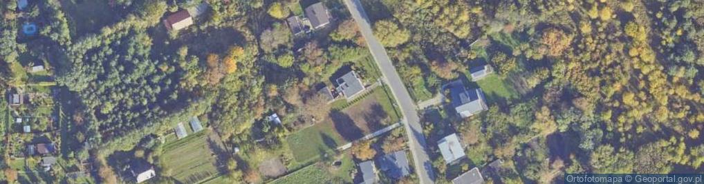 Zdjęcie satelitarne Wyspiańskiego Stanisława ul.