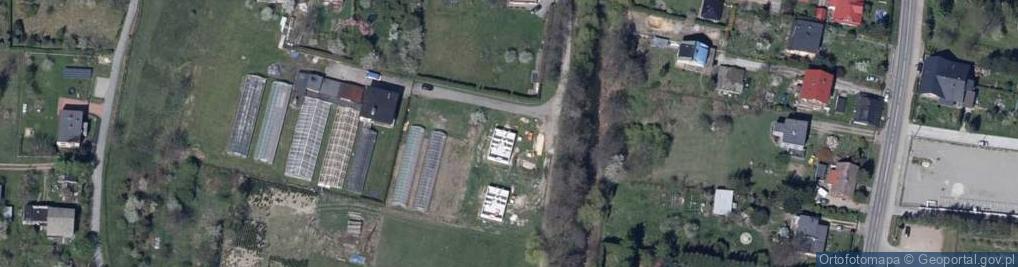Zdjęcie satelitarne Wyszyńskiego Stefana, ks. prym. kard. ul.