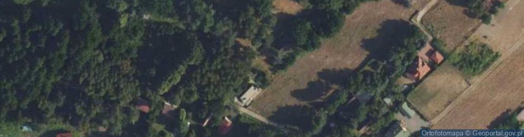 Zdjęcie satelitarne Wypoczynkowa ul.