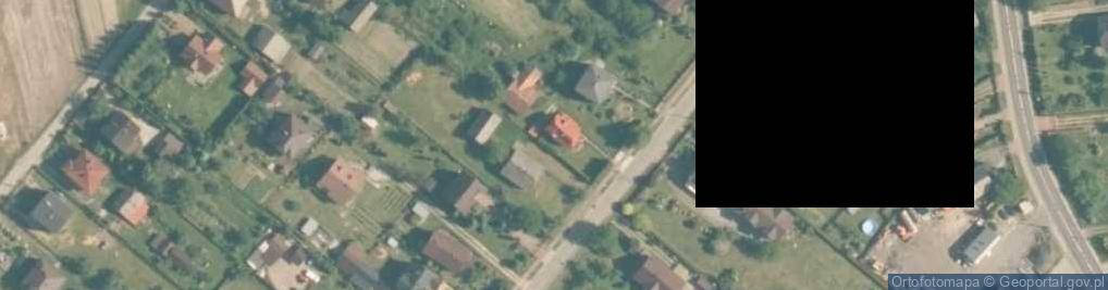 Zdjęcie satelitarne Wyszyńskiego Stefana, ks. kard. ul.