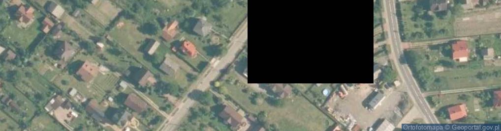 Zdjęcie satelitarne Wyszyńskiego Stefana, ks. kard. ul.
