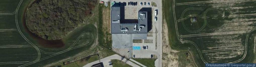 Zdjęcie satelitarne Wyszyńskiego Stefana, ks. kard. ul.