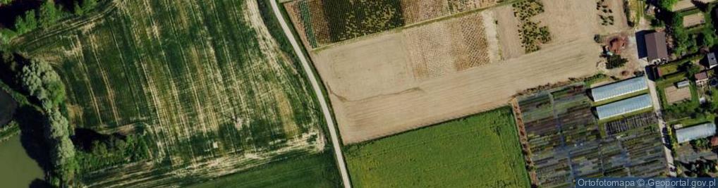 Zdjęcie satelitarne Wydrzyniec ul.