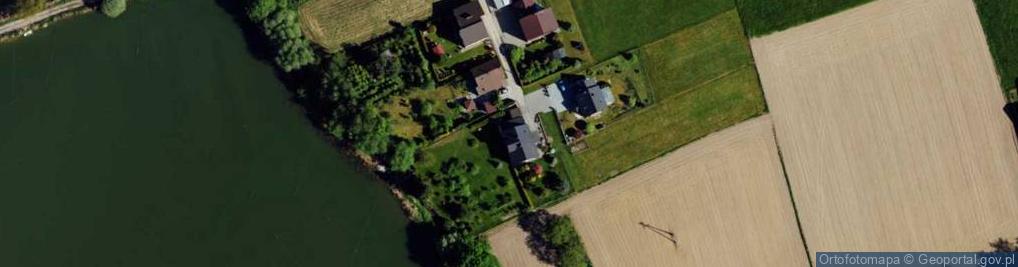 Zdjęcie satelitarne Wydrzyniec ul.