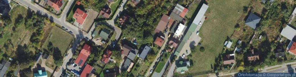 Zdjęcie satelitarne Wybickiego Józefa, gen. ul.