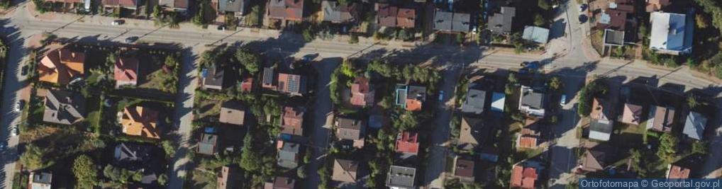 Zdjęcie satelitarne Wybickiego Józefa, gen. ul.