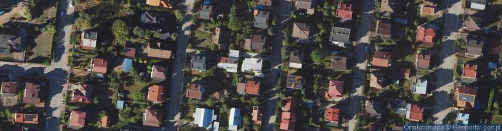 Zdjęcie satelitarne Wybickiego Józefa, gen. ul.