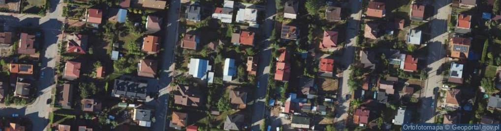 Zdjęcie satelitarne Wybickiego Józefa, gen. ul.