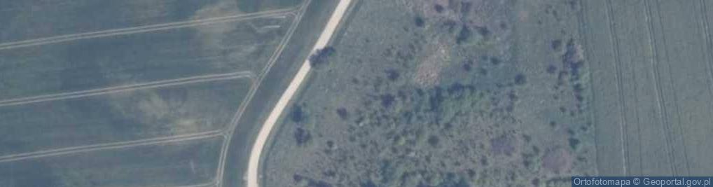 Zdjęcie satelitarne Wyżynna ul.