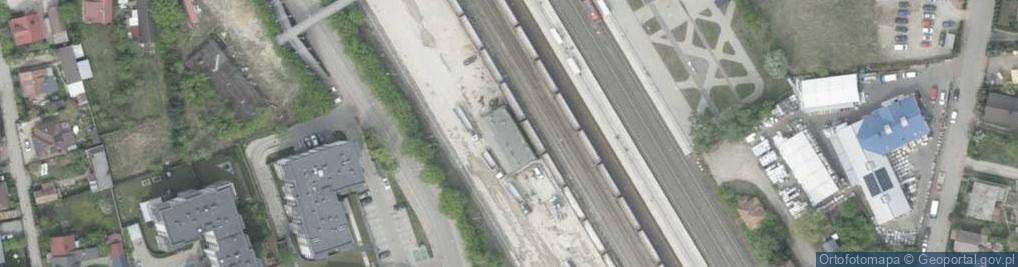 Zdjęcie satelitarne Wyszyńskiego Stefana, ks. kard. ul.
