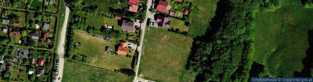 Zdjęcie satelitarne Wysłouchów Marii i Bolesława ul.