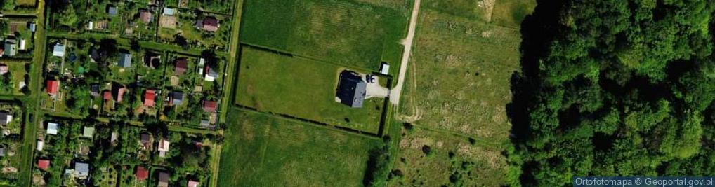 Zdjęcie satelitarne Wysłouchów Marii i Bolesława ul.