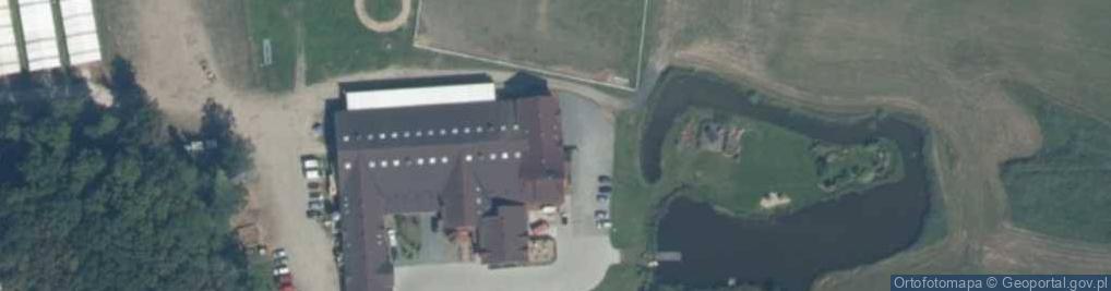 Zdjęcie satelitarne Wybudowanie ul.