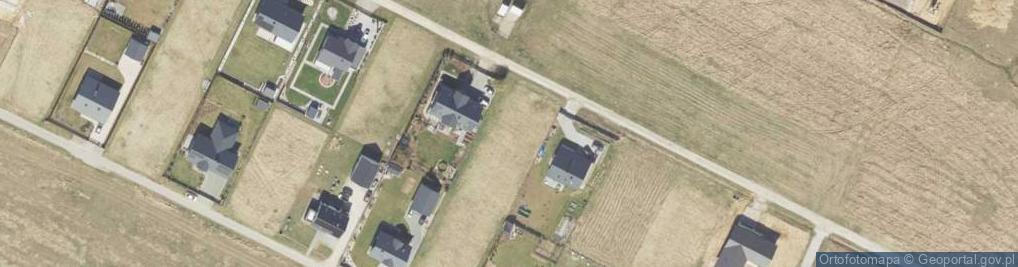 Zdjęcie satelitarne Wyspiańskiego Stanisława ul.