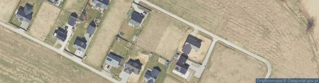 Zdjęcie satelitarne Wyspiańskiego Stanisława ul.