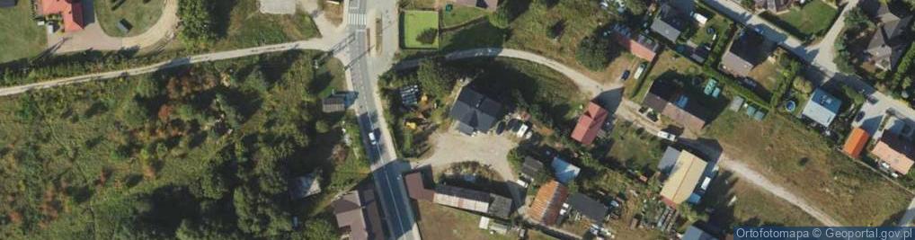 Zdjęcie satelitarne Wybickiego Józefa, gen. ul.