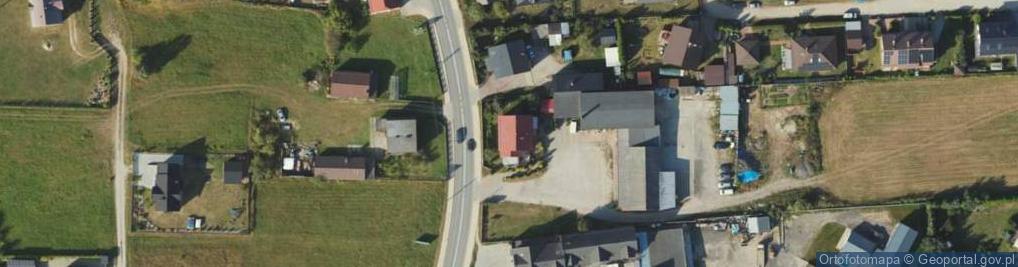 Zdjęcie satelitarne Wybickiego Józefa, gen. ul.