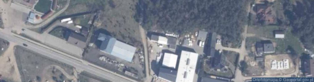 Zdjęcie satelitarne Wybickiego Józefa, gen. ul.
