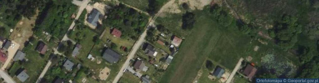 Zdjęcie satelitarne Wyspiańskiego Stanisława ul.