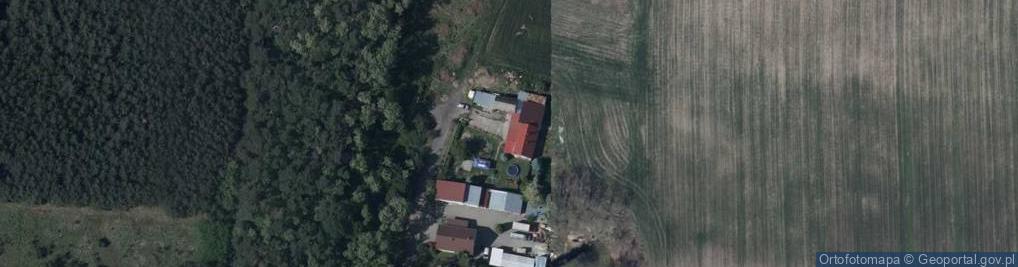 Zdjęcie satelitarne Wyczółkowskiego Leona ul.