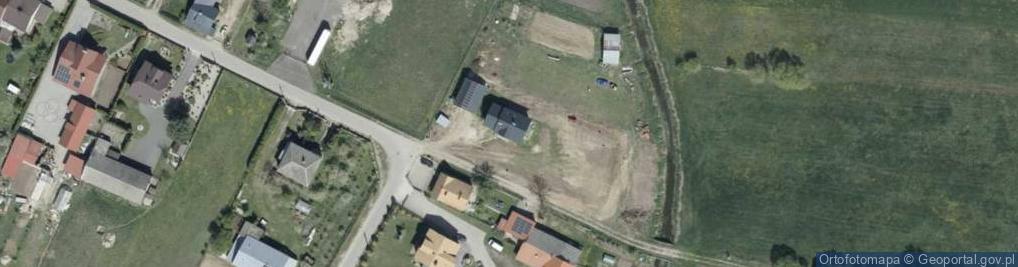 Zdjęcie satelitarne Wysokomazowiecka ul.