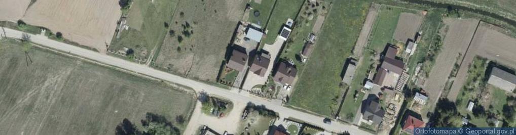 Zdjęcie satelitarne Wysokomazowiecka ul.