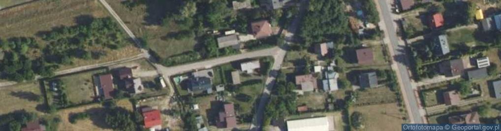 Zdjęcie satelitarne Wyczółkowskiego Leona ul.