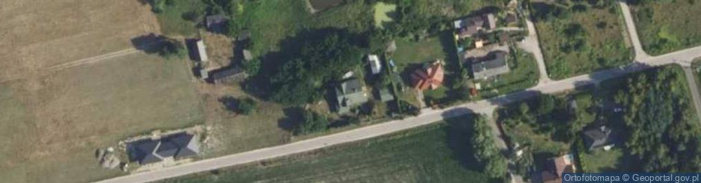 Zdjęcie satelitarne Wyczółkowskiego Leona ul.