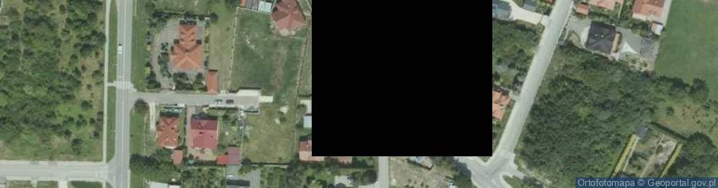 Zdjęcie satelitarne Wyszyńskiego Stefana, ks. kard. ul.