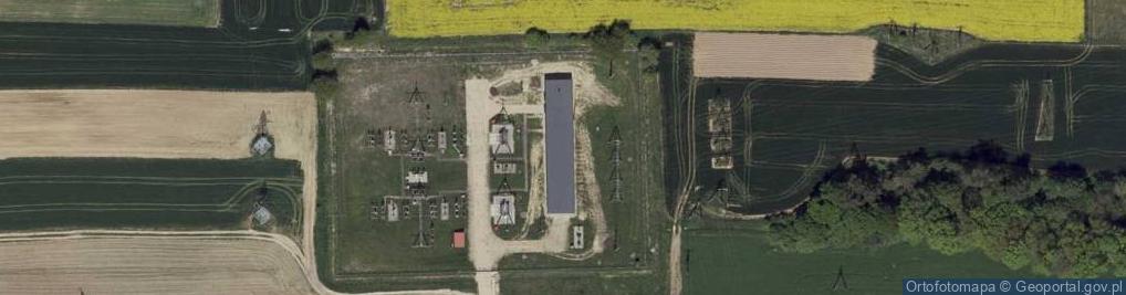 Zdjęcie satelitarne Wyspiańskiego Stanisława ul.