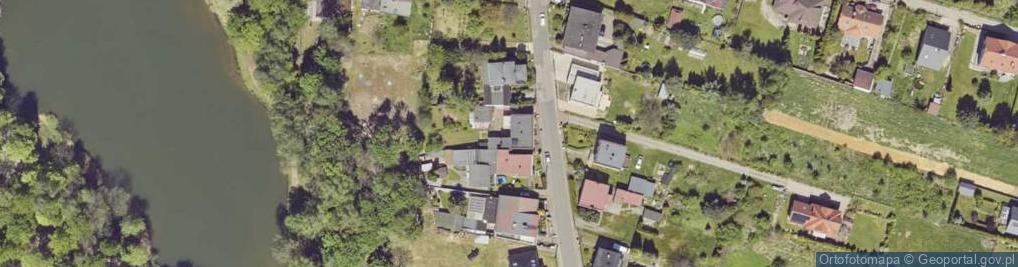 Zdjęcie satelitarne Wyszyńskiego Stefana, ks. prym. kard. ul.