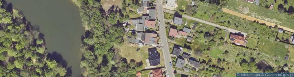 Zdjęcie satelitarne Wyszyńskiego Stefana, ks. prym. kard. ul.