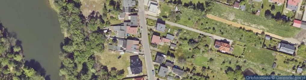 Zdjęcie satelitarne Wyszyńskiego Stefana, ks. prym. kard. ul.